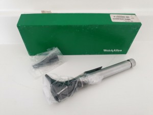 Welch Allyn 2.5v Mini Pocket Otoscope with AA Handle 22860