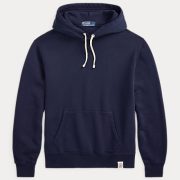 Polo Bear Fleece Hoodie