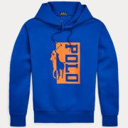 Fleece Graphic Hoodie