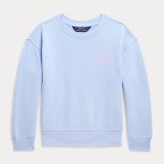 Cotton Mesh Sweatshirt