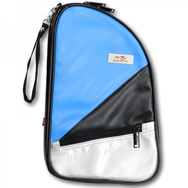 DOUBLE FISH R TYPE COLORFUL TABLE TENNIS RACKET BAG