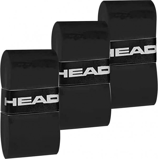 HEAD SUPER COMP OVERGRIP 3 PIECES PACK