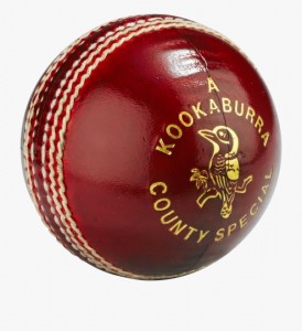 CRICKET BALL – RED
