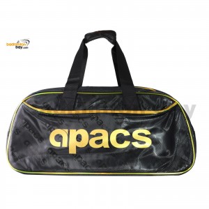 APACS BADMINTON BAG 2 CHAMBER 6 RACKET BAG