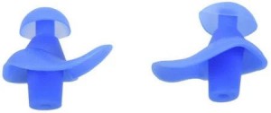 LONGSAIL L051202-06 SWIMMING EAR PLUG NOSE CLIP – BLUE