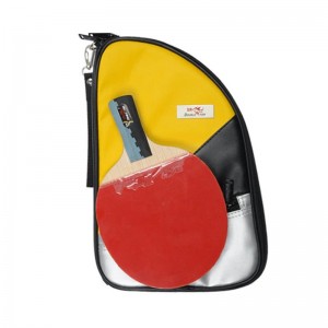 DOUBLE FISH R TYPE COLORFUL TABLE TENNIS RACKET BAG