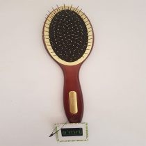 A'MRIJ ACS-CL010-G WOODEN CUSHION HAIR BRUSH