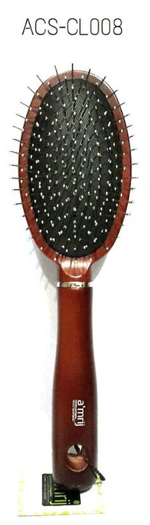 A'MRIJ ACS-CL008 CUSHION WITH METEL PIN HAIR BRUSH