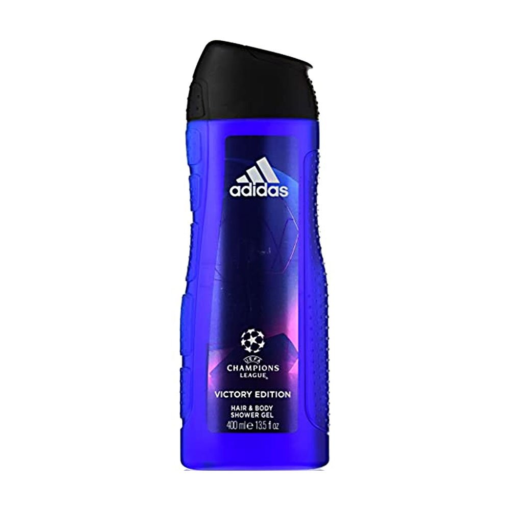 ADDIDAS SHOWER GEL VICTORY EDITION CHAMPIONS LEAGUE