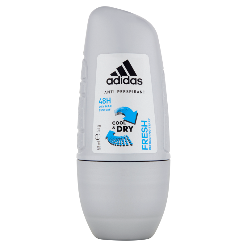 ADIDAS ROLL ON MEN ANTI-PERSPIRANT FRESH COOL & DRY