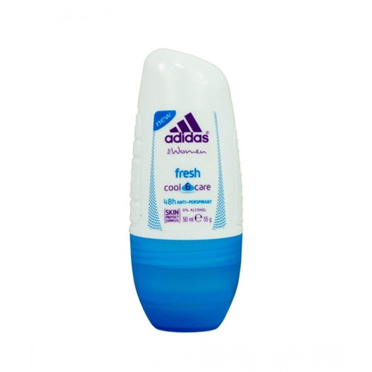 ADIDAS ROLL ON WOMEN ANTI-PERSPIRANT FRESH COOL & CARE