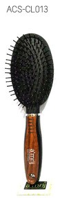 A'MRIJ ACS-CL013-K OVAL CUSHION HAIR BRUSH