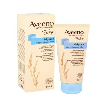 AVEENO BABY DAILY CARE BABY MOISTURISING LOTION