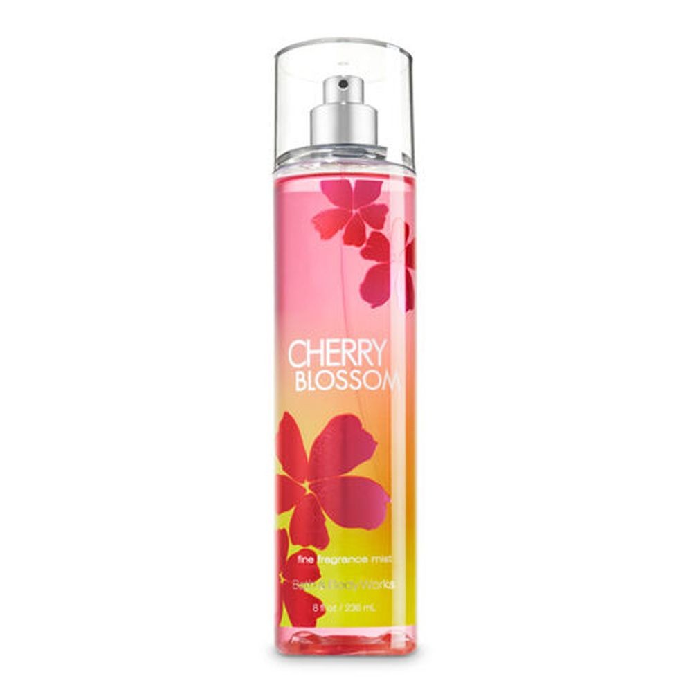 BATH & BODY WORKS FINE FRAGRANCE MIST CHERRY BLOSSOM