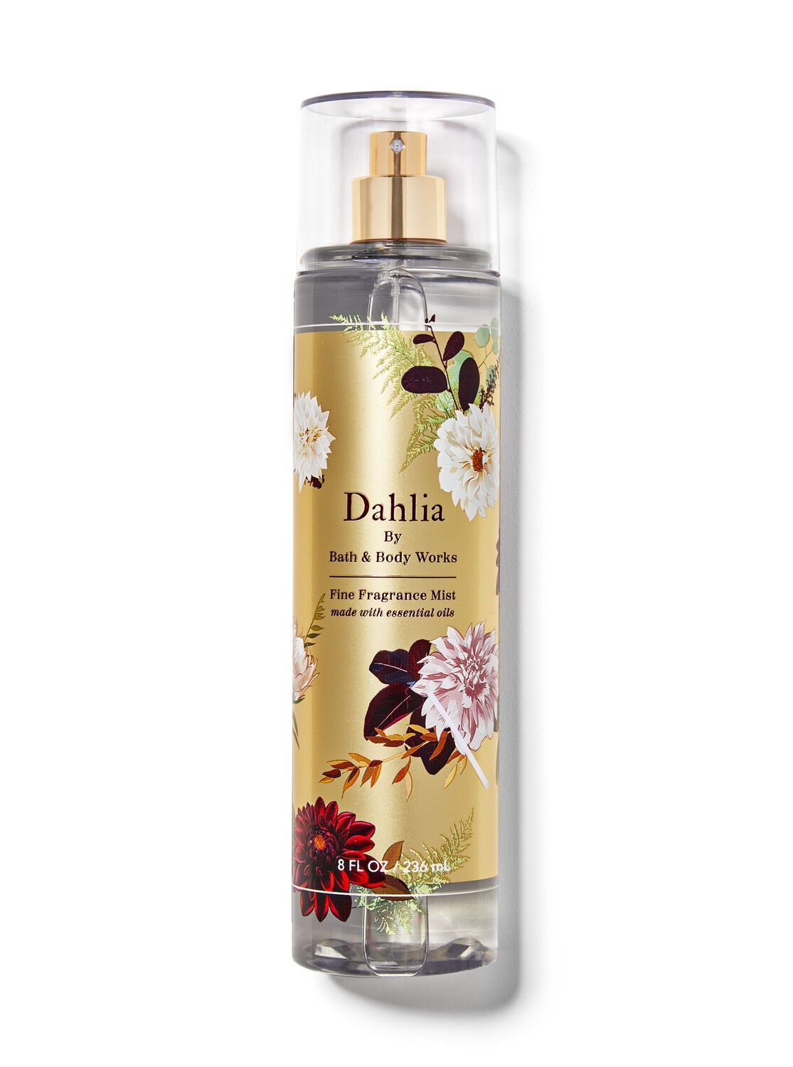 BATH & BODY WORKS FINE FRAGRANCE MIST DAHLIA