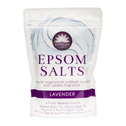 ELYSIUM EPSOM SALTS LAVENDER
