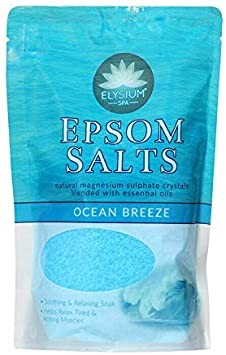 ELYSIUM EPSOM SALTS OCEAN BREEZE