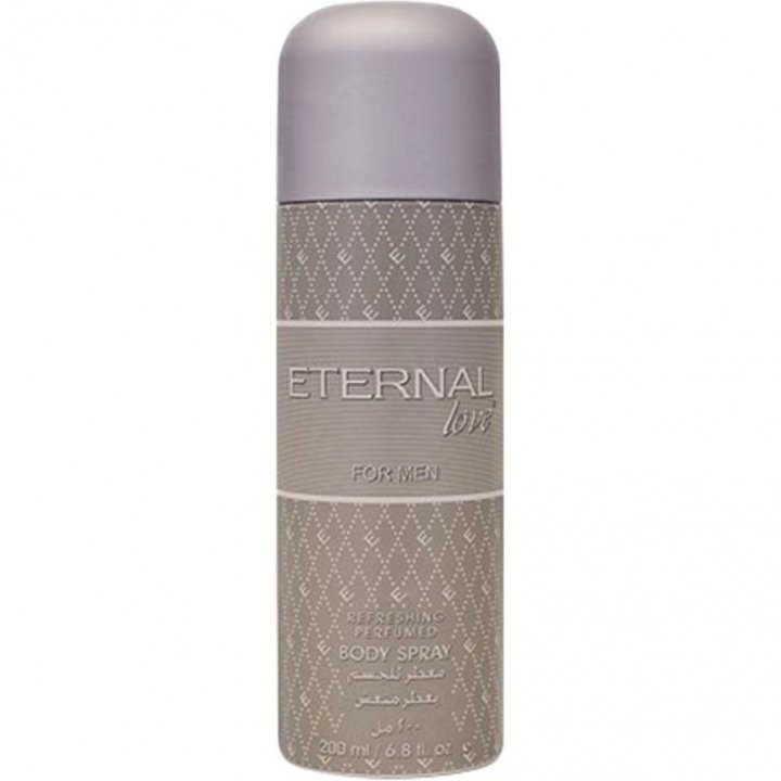 ETERNAL LOVE  BODY SPRAY FOR MEN ORIGNAL