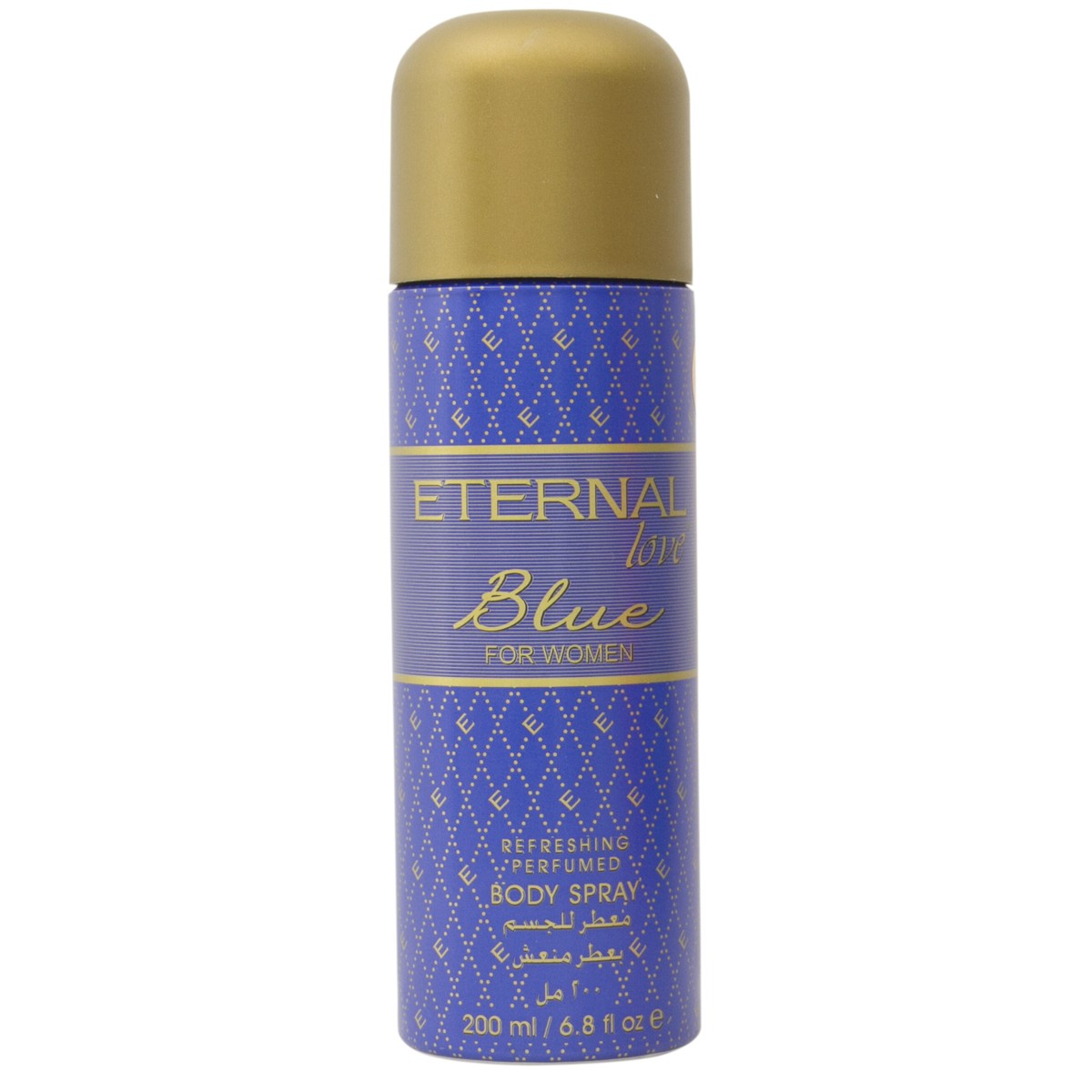 ETERNAL LOVE  BODY SPRAY FOR WOMEN BLUE