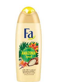 FA SHOWER GEL AMAZONIA SPIRIT