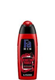 FA SHOWER GEL MEN SEDUCTION POWER