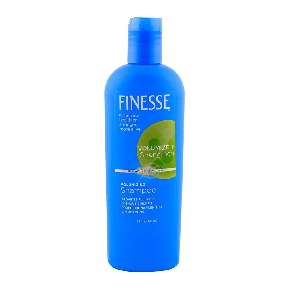 FINESSE SHAMPOO VOLUMIZE+STRENGTHEN VOLUMIZING