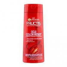 FRUCTIS SHAMPOO GOJI COLOR RESIST STRENGTHENING