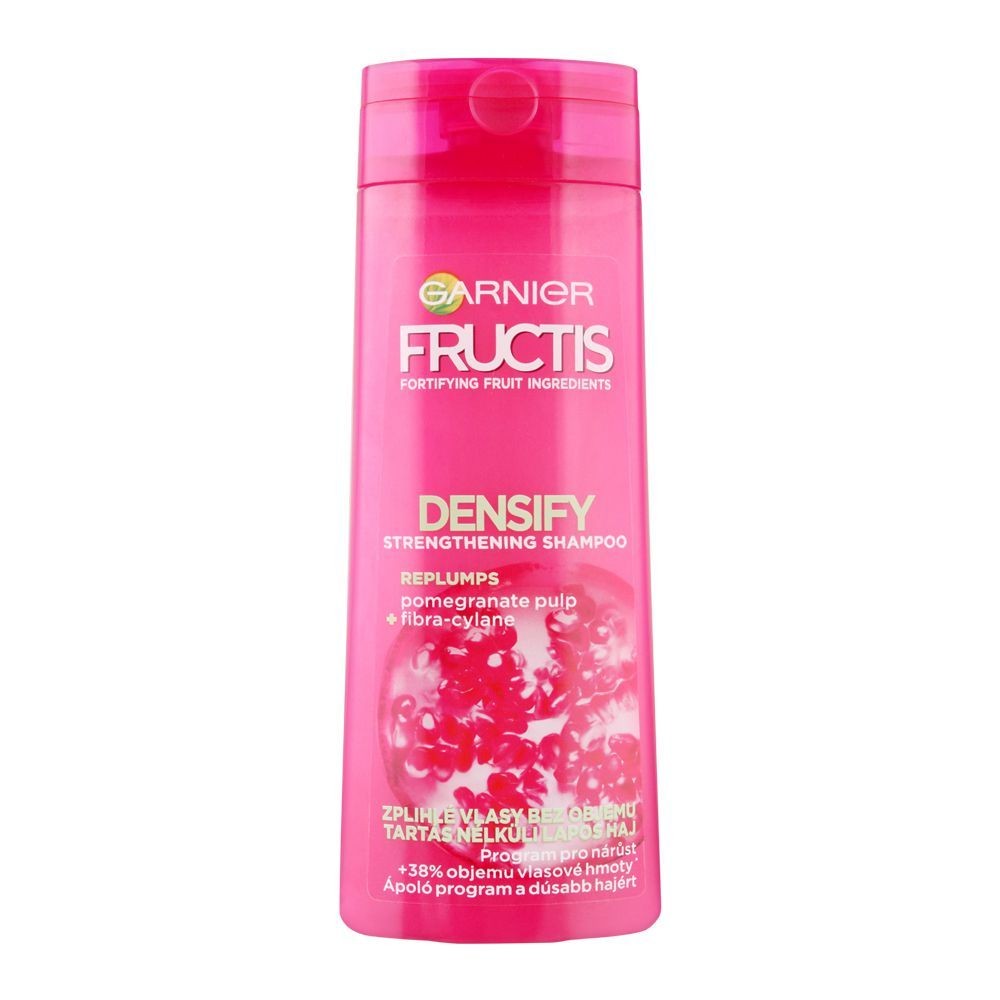 FRUCTIS SHAMPOO DENSIFY STRENGTHENING