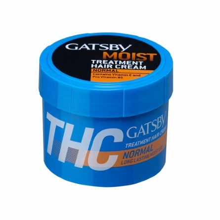 GATSBY TREATMENT HAIR CREAM NORMAL