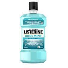 LISTERINE MOUTH WASH COOL MINT MILD MINT