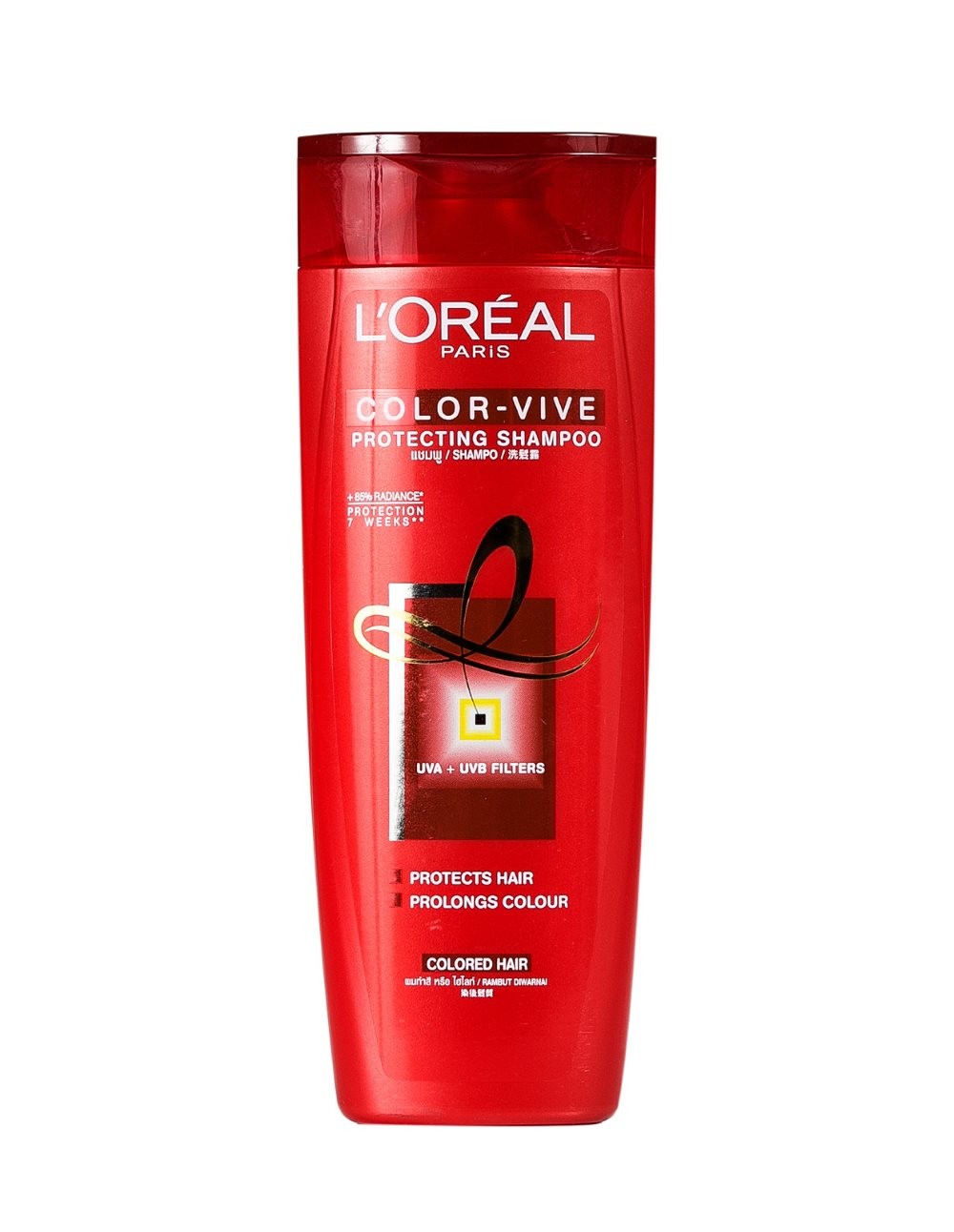 LOREAL ELSEVE SHAMPOO COLOR VIVE 2IN1 ANTI LOSS