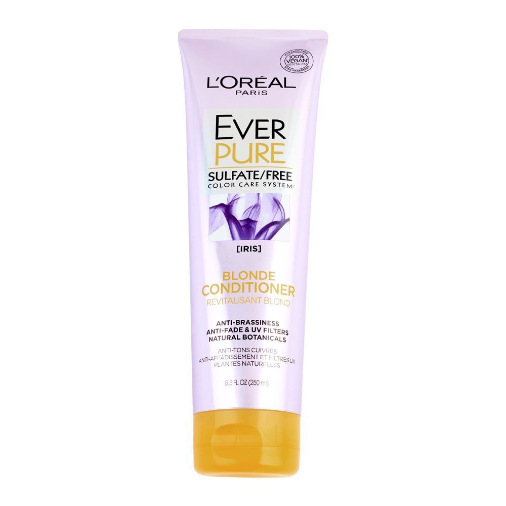 LOREAL EVER PURE IRIS BLONDE CONDITIONER