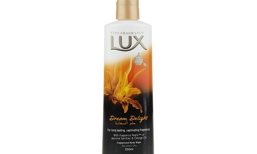 LUX FRAGRANCED SHOWER GEL DREAM DELIGHT