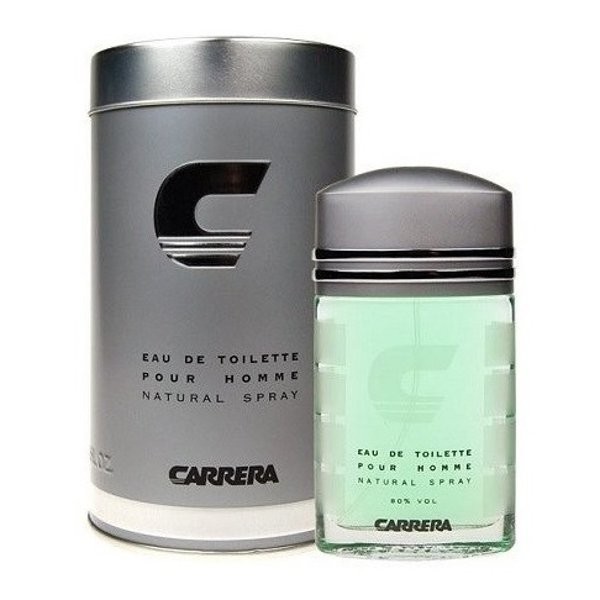 CARRERA EAU DE TOILETTE NATURAL SPRAY POUR HOMME 3.4OZ/100ML