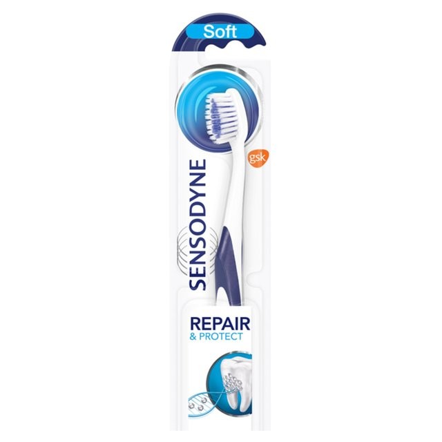 SENSODYNE TOOTH BRUSH REPAIR & PROTECT EXTRA SOFT