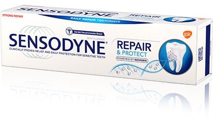 SENSODYNE TOOTH PASTE DAILY REPAIR & PROTECT