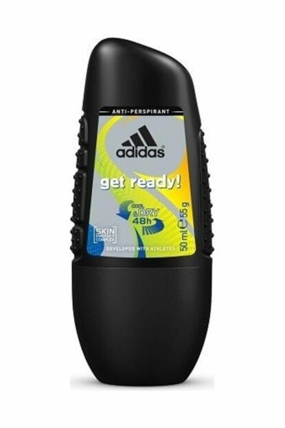 ADIDAS ROLL ON MEN ANTI-PERSPIRANT GET READY COOL & DRY
