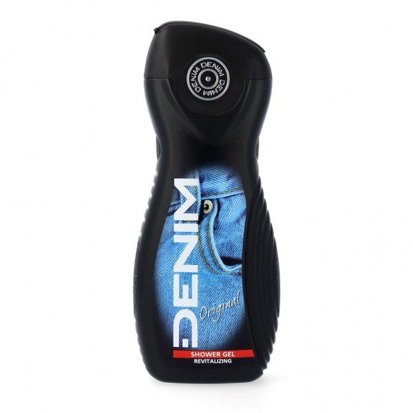 DENIM SHOWER GEL & HAIR 2IN1 SPORTS ACTIVE CLEAN