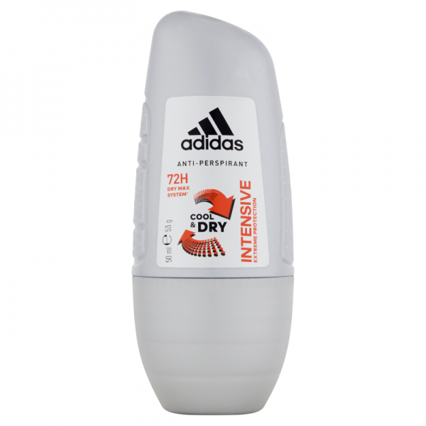 ADIDAS ROLL ON MEN ANTI-PERSPIRANT INTENSIVE COOL & DRY