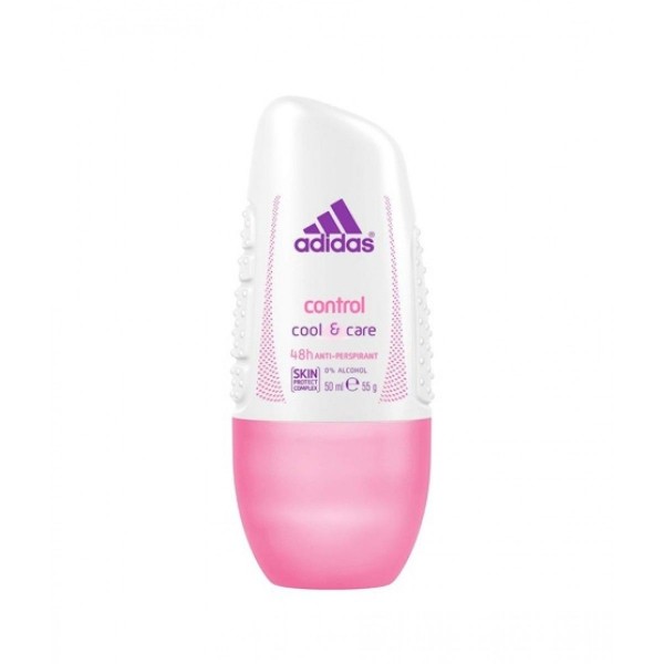 ADIDAS ROLL ON WOMEN ANTI-PERSPIRANT CONTROL COOL & CARE