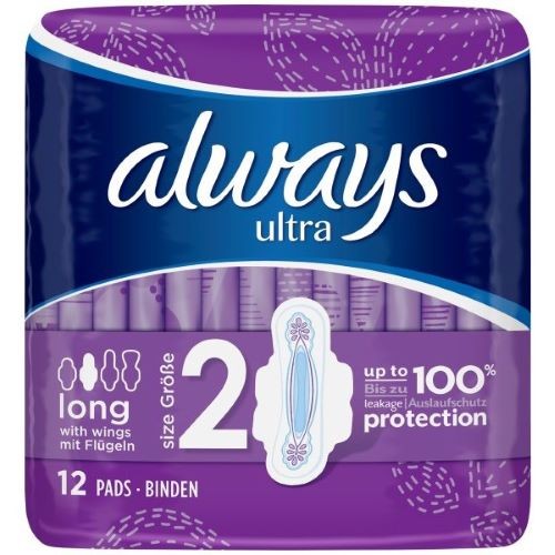 ALWAYS ULTRA PROTECTION LONG