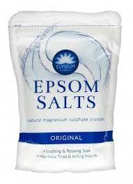 ELYSIUM EPSOM SALTS ORIGINAL