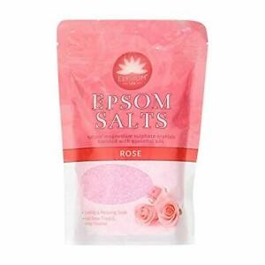 ELYSIUM EPSOM SALTS ROSE