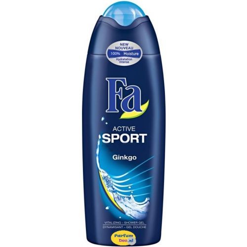 FA SHOWER GEL ACTIVE SPORT