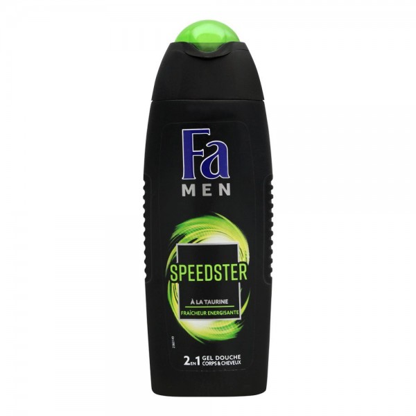 FA SHOWER GEL MEN SPEEDSTER