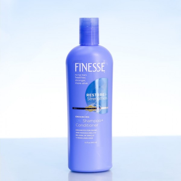 FINESSE 2NI1 SHAM+COND RESTORE+STRENGTHEN ENHANCING