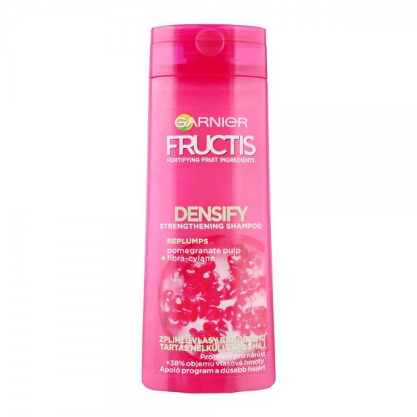 FRUCTIS SHAMPOO DENSIFY STRENGTHENING