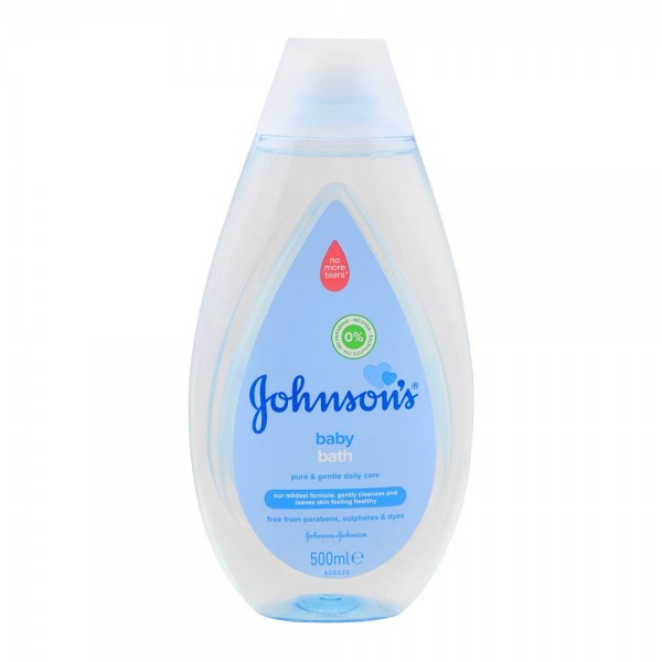 JOHNSONS BABY BATH PURE & GENTLE DAILY CARE