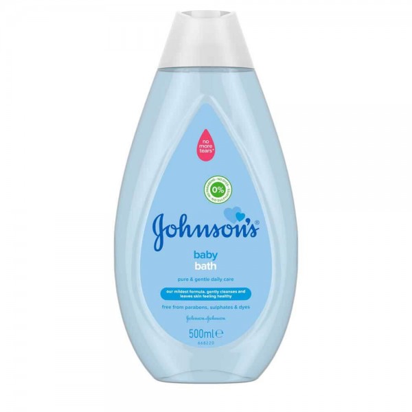 JOHNSONS BABY BATH PURE & GENTLE DAILY CARE