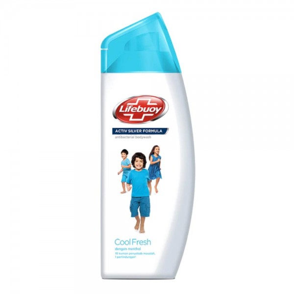 LIFEBUOY ANTIBACTERIAL BODY WASH COOL FRESH